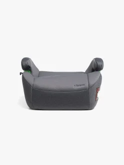 Beemoo Selepuder*Raise 2 i-Size Selepude ISOFIX, Mineral Grey Grå