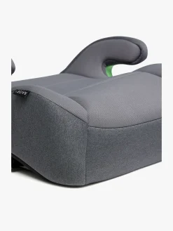 Beemoo Selepuder*Raise 2 i-Size Selepude ISOFIX, Mineral Grey Grå