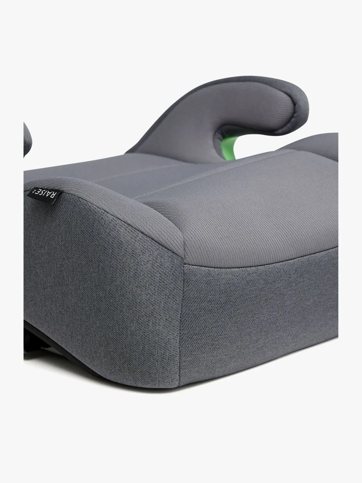 Beemoo Selepuder*Raise 2 i-Size Selepude ISOFIX, Mineral Grey Grå