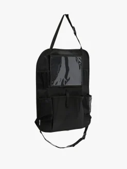 Beemoo Autostolspakker>Raise 2 i-Size Selepude ISOFIX inkl.  Smart Organizer, Black Stone