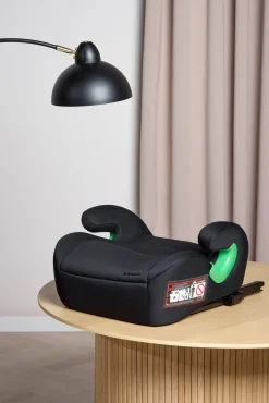 Beemoo Autostolspakker></noscript>Raise 2 i-Size Selepude ISOFIX inkl.  Smart Organizer, Black Stone