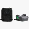 Beemoo Autostolspakker>Raise 2 i-Size Selepude ISOFIX inkl.  Smart Organizer, Mineral Grey
