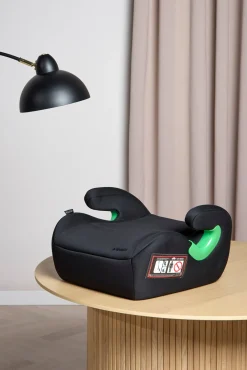 Beemoo Autostolspakker>Raise 2 i-Size Selepude inkl.  Smart Organizer, Black Stone