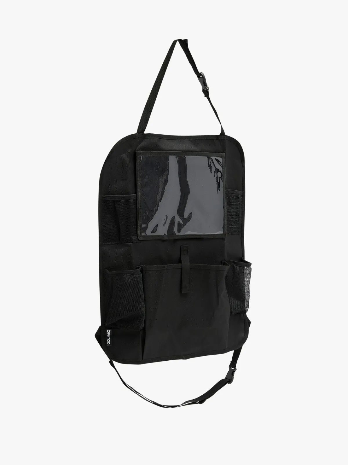 Beemoo Autostolspakker*Reform ISOFIX Autostol inkl. Smart Organizer, Mineral Grey