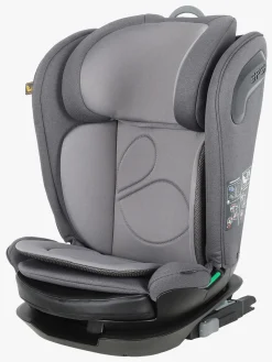 Beemoo Autostolspakker*Reform ISOFIX Autostol inkl. Smart Organizer, Mineral Grey