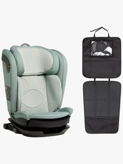Beemoo Autostolspakker>Reform ISOFIX Autostol inkl.  3-i-1 Sædebeskytter, Teal/Black