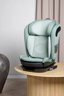 Beemoo Autostolspakker>Reform ISOFIX Autostol inkl.  3-i-1 Sædebeskytter, Teal/Black