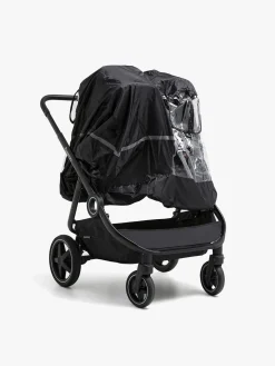 Beemoo Regnslag Søskendevogn Two-ways