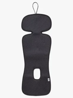 Beemoo Autostolspakker>Reverse i-Size Bagudvendt Autostol inkl. Ventilerende Hynde, Mineral Grey/Antracit