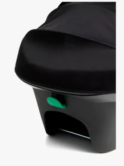 Beemoo Autostole 0-13 Kg*Route i-Size Autostol Baby, Mineral Grey Grå