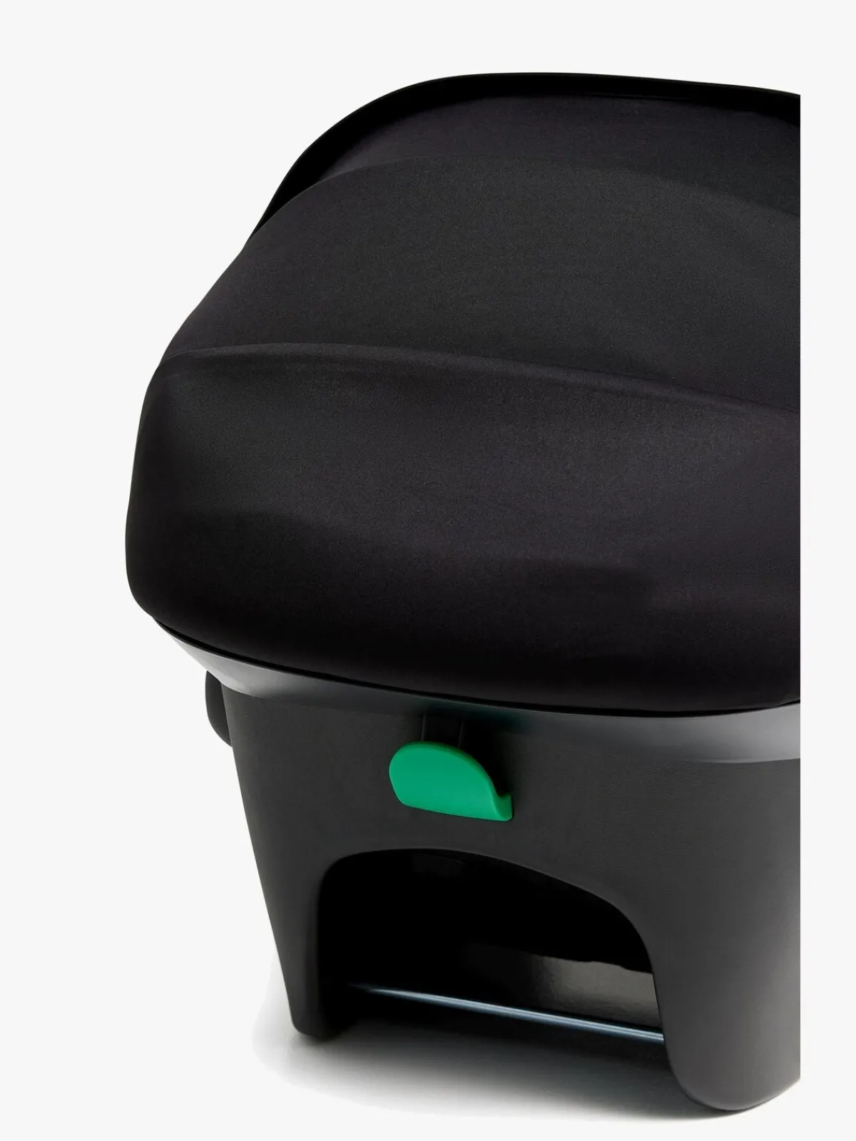 Beemoo Route i-Size Autostol Baby, Black Stone