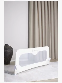 Beemoo Børnesenge & Tilbehør*SAFE Dream Sengehest 135 cm, Cream White Hvid