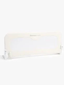 Beemoo Børnesenge & Tilbehør*SAFE Dream Sengehest 135 cm, Cream White Hvid
