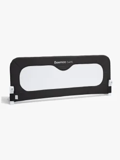 Børn Beemoo SAFE Dream Sengehest 135 cm, Black