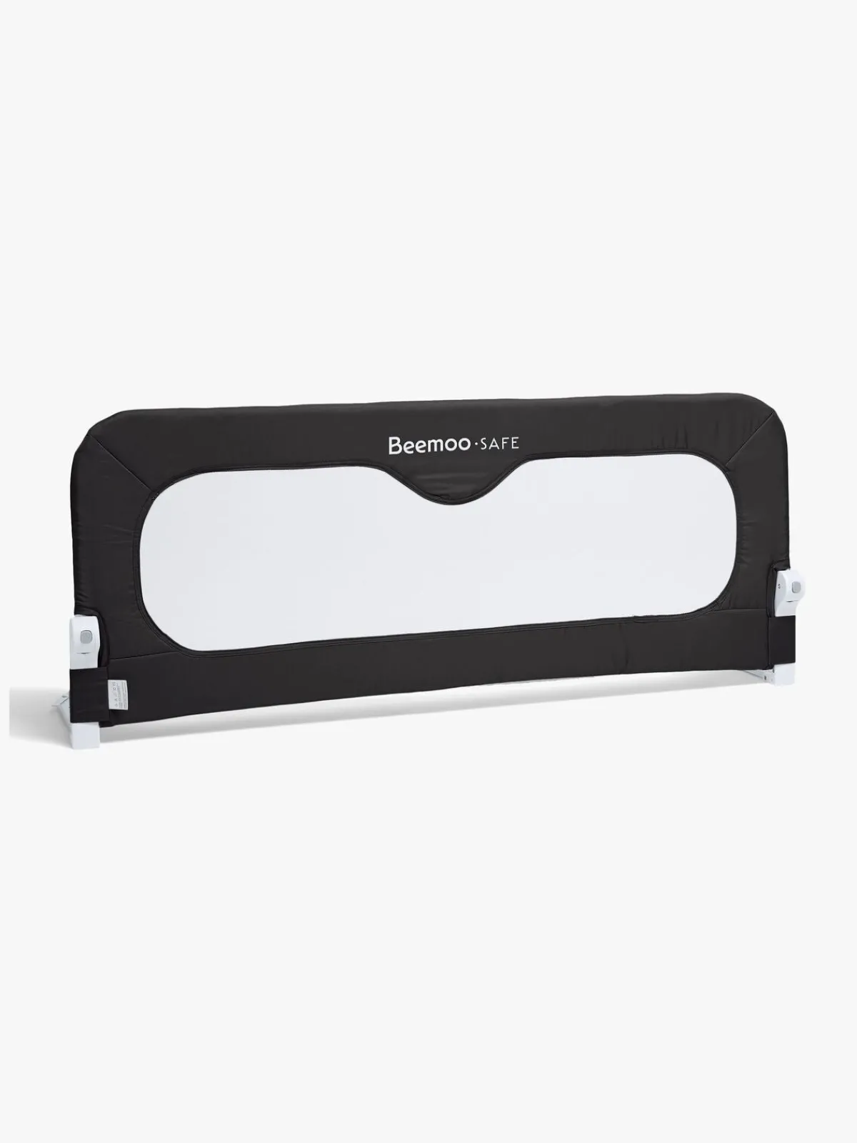 Børn Beemoo SAFE Dream Sengehest 135 cm, Black