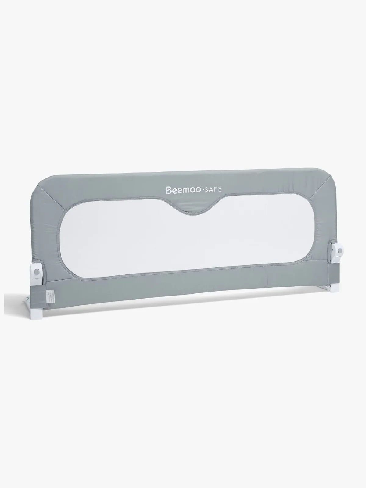 Børn Beemoo SAFE Dream Sengehest 135 cm, Grey