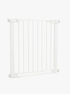 Beemoo SAFE Flat Step Sikkerhedsgitter, White