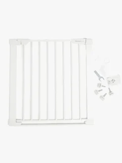 Beemoo SAFE Flat Step Sikkerhedsgitter, White