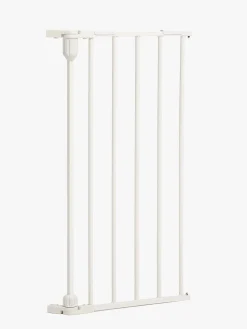 Beemoo Sikkerhed*SAFE Protect Forlængerdel til Sikkerhedsgitter 30 cm, White Hvid