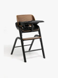 Beemoo Selection Life Højstol, Walnut