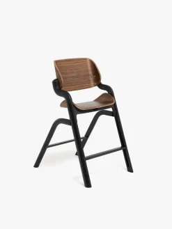 Beemoo Selection Life Højstol, Walnut