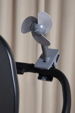 Beemoo Vogntilbehør>Soft Blade Barnevognsventilator