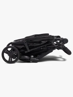 Beemoo Søskendevogne|Tvillingevogne*Twin Shopper Søskende- & Tvillingevogn, Black Mélange Grå/Sort