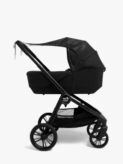 Beemoo Vogntilbehør*UV Solbeskyttelse til Vogn, Black Sort