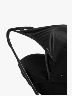 Beemoo Vogntilbehør*UV Solbeskyttelse til Vogn, Black Sort