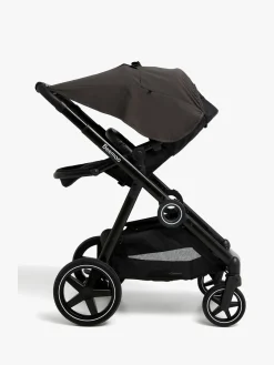 Beemoo Vogntilbehør*UV Solbeskyttelse med Vindue til Vogn, Stone