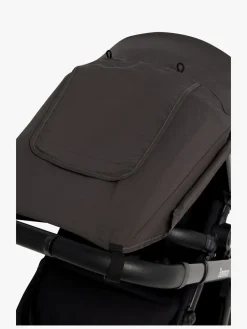 Beemoo Vogntilbehør*UV Solbeskyttelse med Vindue til Vogn, Stone