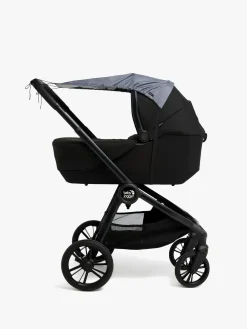 Beemoo Vogntilbehør*UV Solbeskyttelse til Vogn, Grey Grå