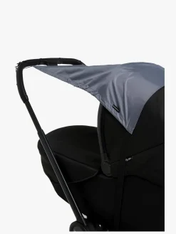 Beemoo Vogntilbehør*UV Solbeskyttelse til Vogn, Grey Grå