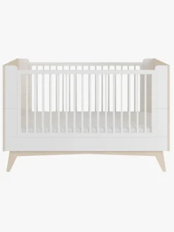 Bellamy Børnesenge & Tilbehør*So Sixty Tremmeseng 3-i-1, Hvid