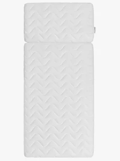 Børn Bellamy Børnesenge & Tilbehør|Madrasser>UP Madras 70x160, Hvid