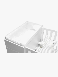 Bellamy Pusleborde>UP! Puslepude, Hvid