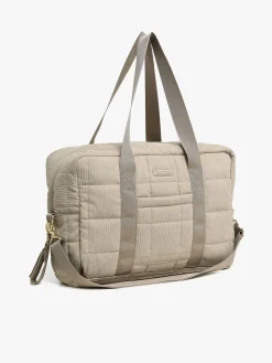 Bellotte Pusletasker*Noa Pusletaske, Khaki Manchester Beige