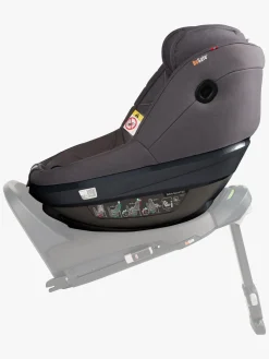 BeSafe Autostole 9-36 Kg*Beyond 2 360 Autostol, Dark Grey Mélange