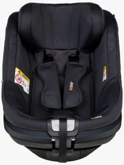 BeSafe Autostole 9-36 Kg*Beyond 2 360 Autostol, Black Soft Breeze