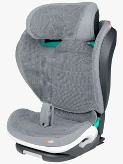 BeSafe Autostole 15-36 Kg*Flex FIX 2 Autostol, Peak Mesh Grå