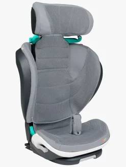 BeSafe Autostole 15-36 Kg*Flex FIX 2 Autostol, Peak Mesh Grå