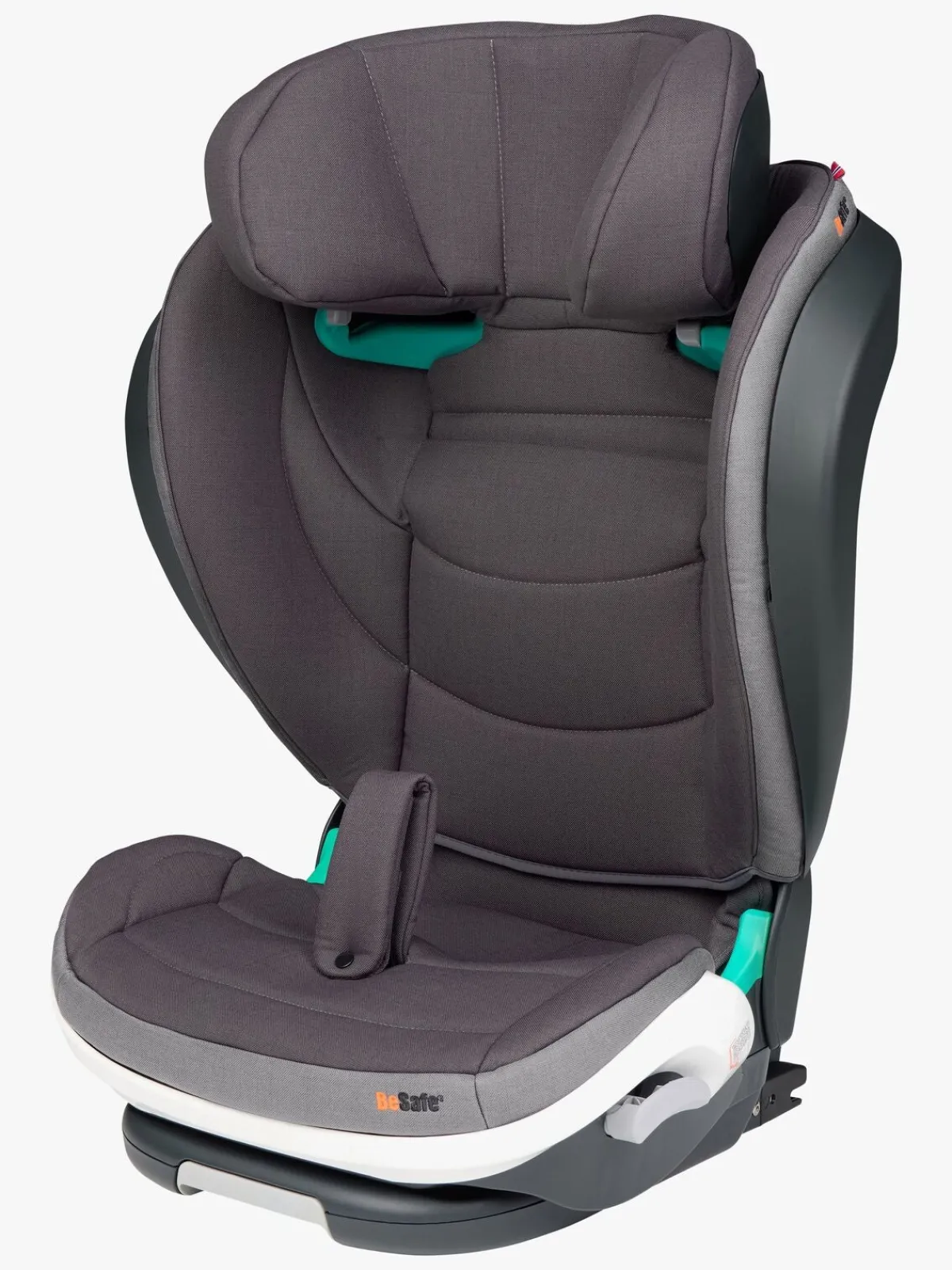 BeSafe Autostole 15-36 Kg>Flex FIX 2 Autostol, Metallic Mélange