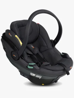 BeSafe Autostole 0-13 Kg*Go Beyond 2 Autostol Baby, Anthracite Mesh
