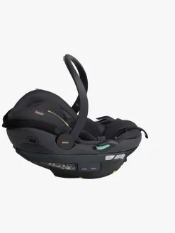 BeSafe Autostole 0-13 Kg*Go Beyond 2 Autostol Baby, Anthracite Mesh