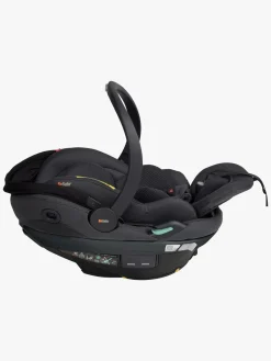 BeSafe Autostole 0-13 Kg*Go Beyond 2 Autostol Baby, Anthracite Mesh