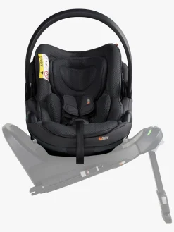 BeSafe Autostole 0-13 Kg*Go Beyond 2 Autostol Baby, Anthracite Mesh