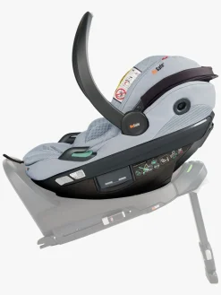 BeSafe Go Beyond 2 Autostol Baby, Peak Mesh