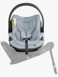 BeSafe Go Beyond 2 Autostol Baby, Peak Mesh