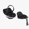 BeSafe Autostole 0-13 Kg>Go Beyond Autostol Baby inkl. Base, Fresh Black Cab