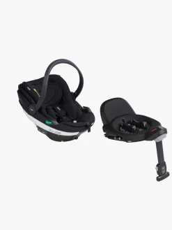 BeSafe Autostole 0-13 Kg>Go Beyond Autostol Baby inkl. Base, Fresh Black Cab